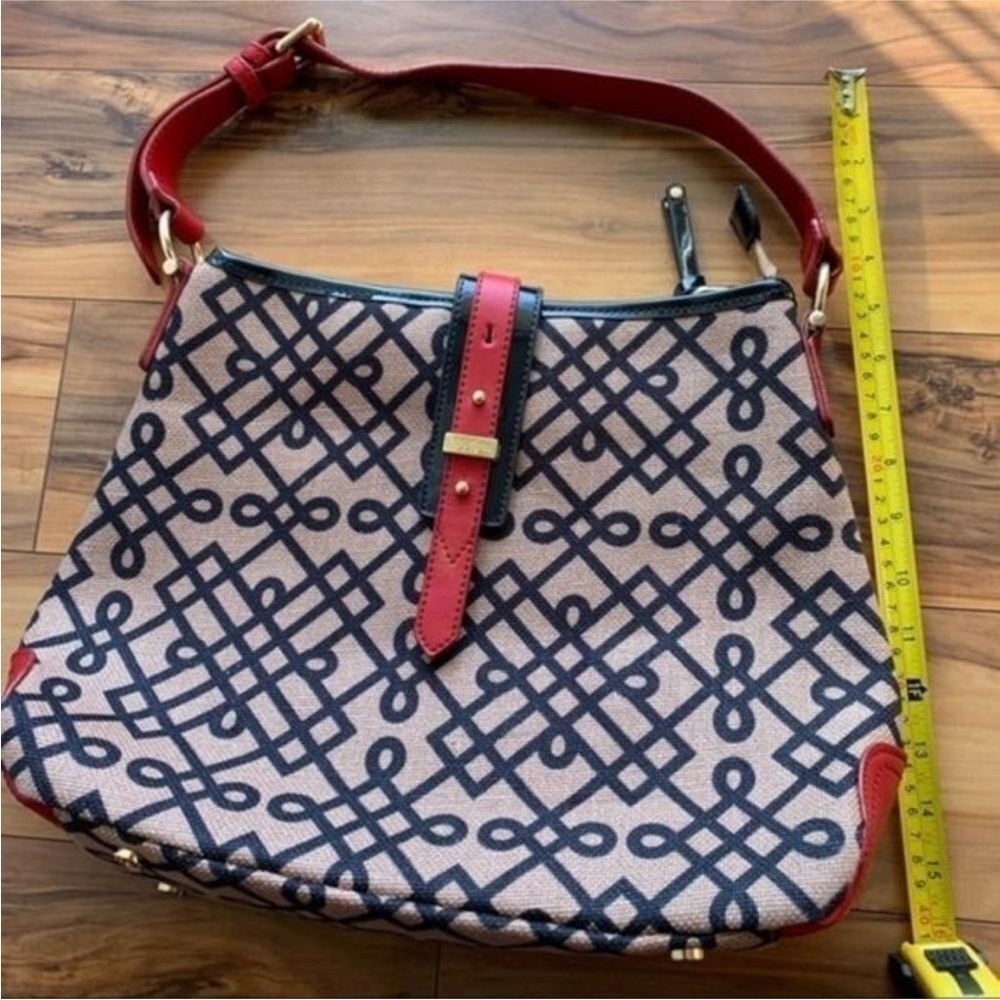 Spartina 449 multicolored shoulder bag - Picture 5 of 9